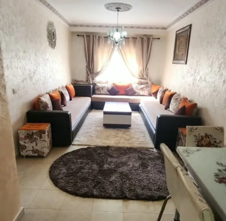 Appartement Meubl&eacute; &agrave; Louer &ndash; Complexe Les Fleurs (En face du Grand Stade
