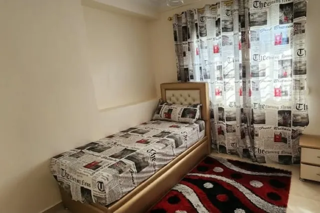 Appartement Meublé à Louer – Complexe Les Fleurs (En face du Grand Stade