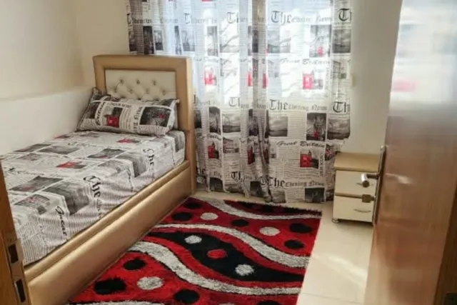 Appartement Meublé à Louer – Complexe Les Fleurs (En face du Grand Stade