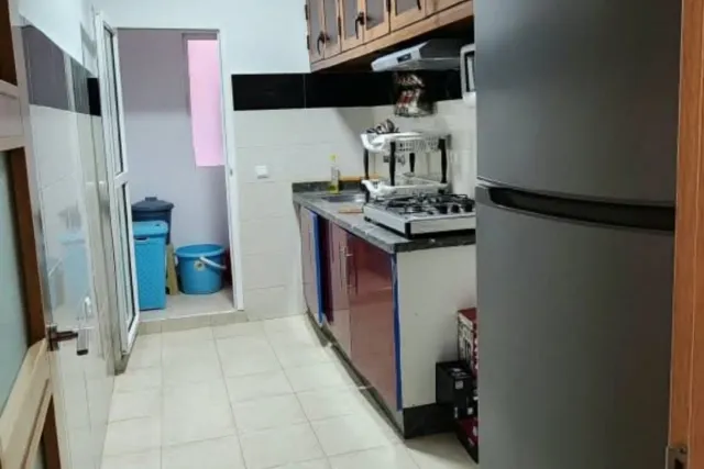 Appartement Meublé à Louer – Complexe Les Fleurs (En face du Grand Stade
