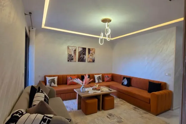 Appartement neuf meublé à Louer – Tanja Balia