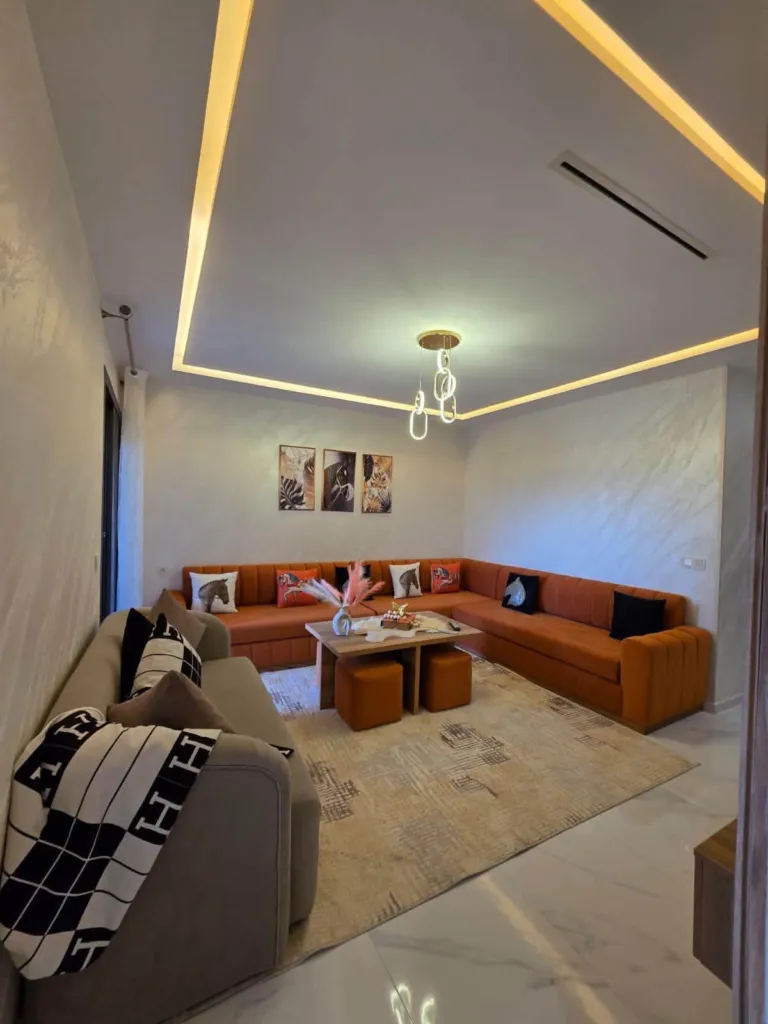 Appartement neuf meubl&eacute; &agrave; Louer &ndash; Tanja Balia