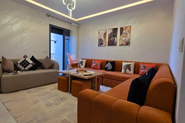 Appartement neuf meublé à Louer – Tanja Balia
