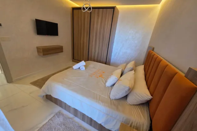 Appartement neuf meublé à Louer – Tanja Balia