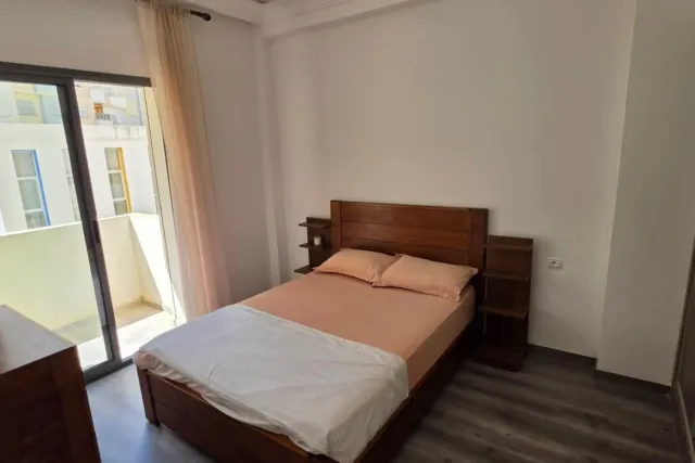 Appartement à louer 1 chambre – Tanja Balia