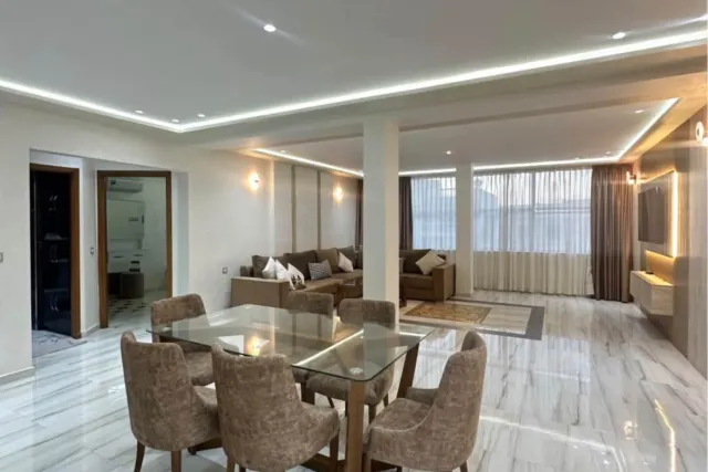 Appartement meublé de standing à Louer – Branes 2