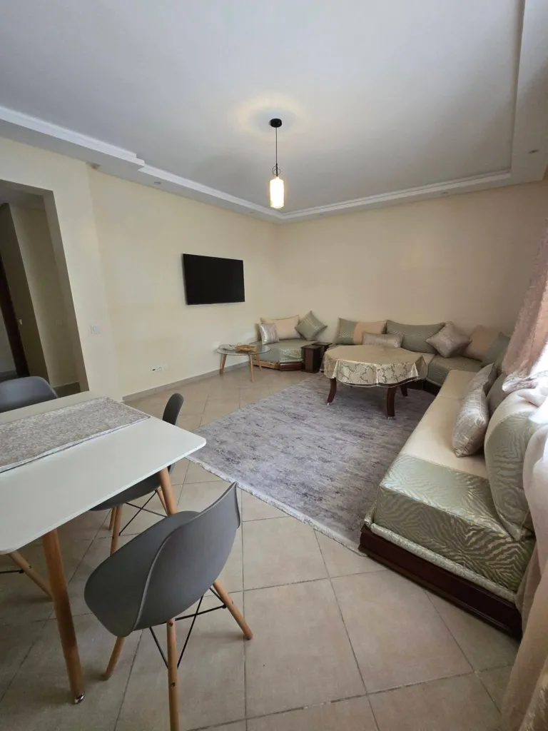 Appartement meubl&eacute; 84 m&sup2; &agrave; Louer &ndash; Lotinord