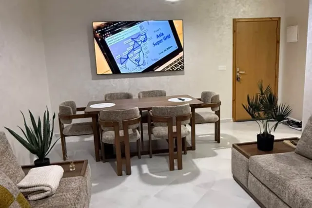 Appartement neuf meublé 70m2 nouvelle gare