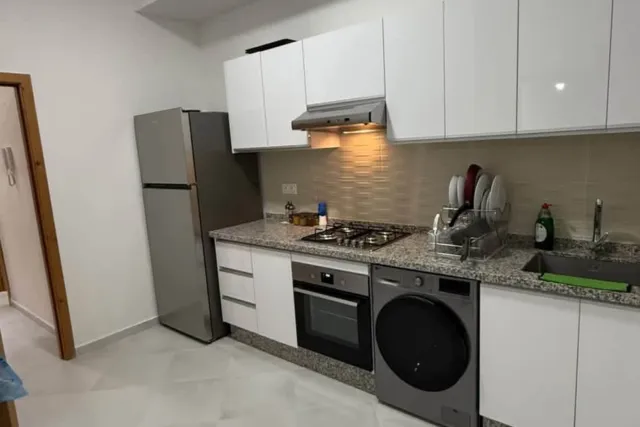 Appartement neuf meublé 70m2 nouvelle gare