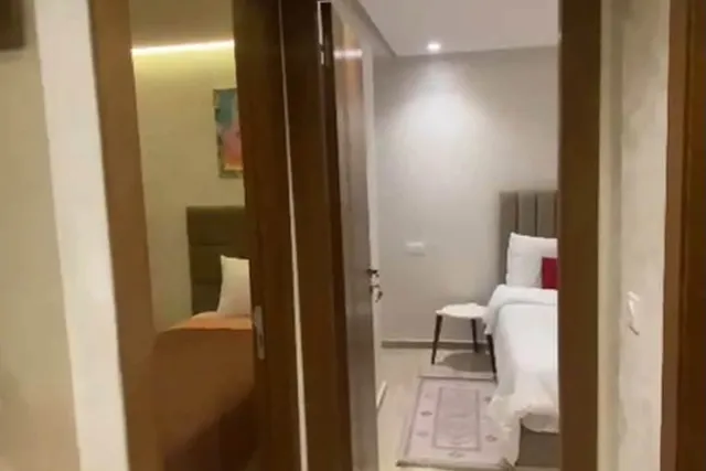 APPARTEMENT MEUBLÉ DE LUXE À LOUER – TANGER – NOUVEAU SECTEUR 1ÈRE LOCATION