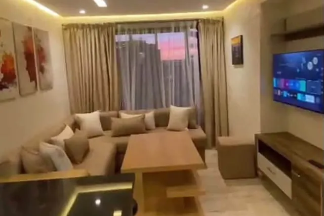APPARTEMENT MEUBLÉ DE LUXE À LOUER – TANGER – NOUVEAU SECTEUR 1ÈRE LOCATION