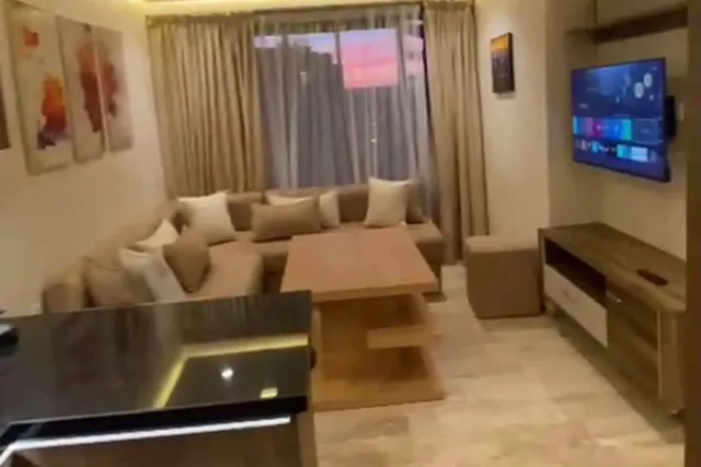 APPARTEMENT MEUBLÉ DE LUXE À LOUER – TANGER – NOUVEAU SECTEUR 1ÈRE LOCATION