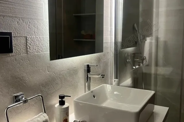 Superbe appartement meublé et lumineux à Tanger – 120 m²