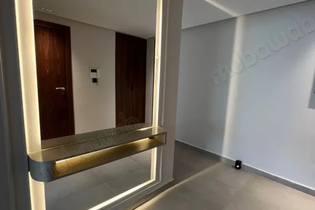 Superbe appartement meublé et lumineux à Tanger – 120 m²