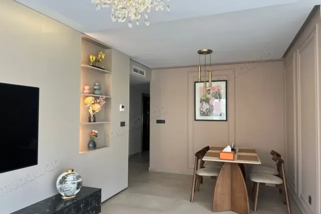 Superbe appartement meublé et lumineux à Tanger – 120 m²